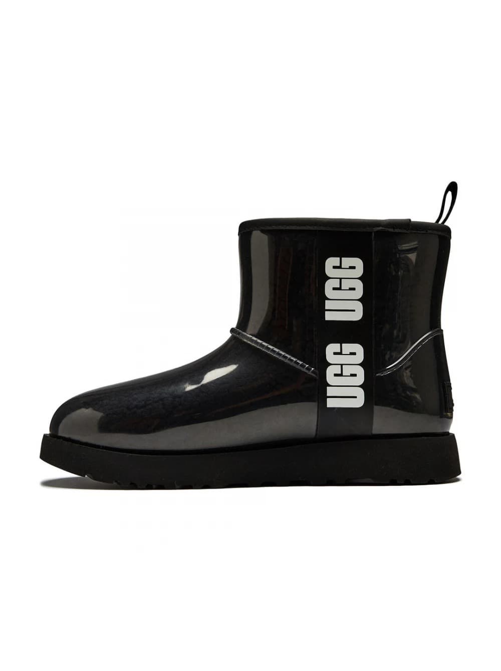 Угги Ugg KIDS Classic Clear Mini Чёрный — фото 2