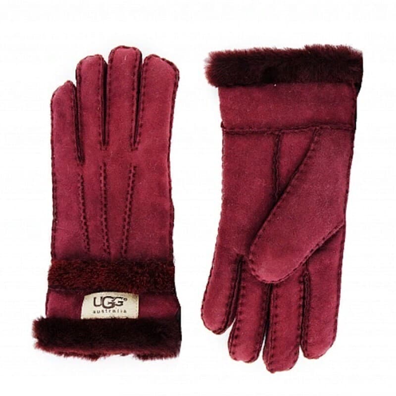 Перчатки UGG Fashion Belt Glove