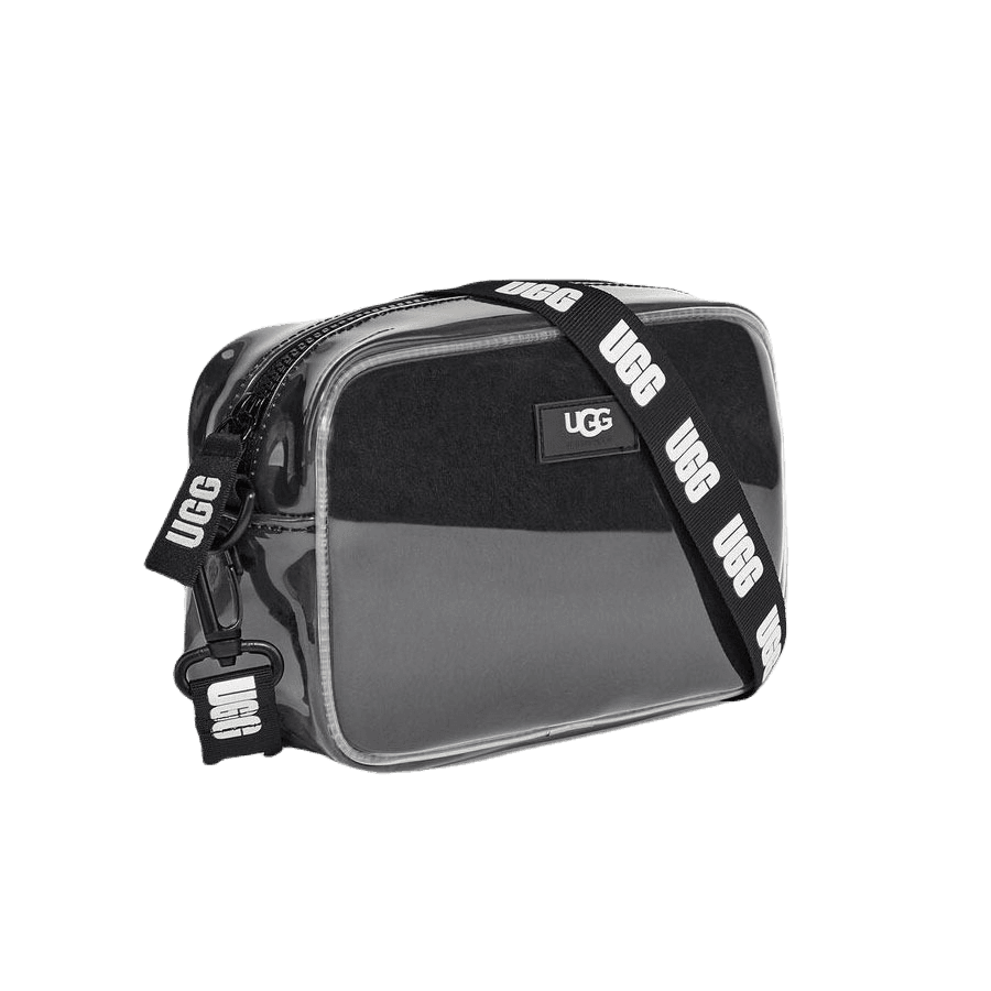 Ugg Janey II Чёрный — фото 4
