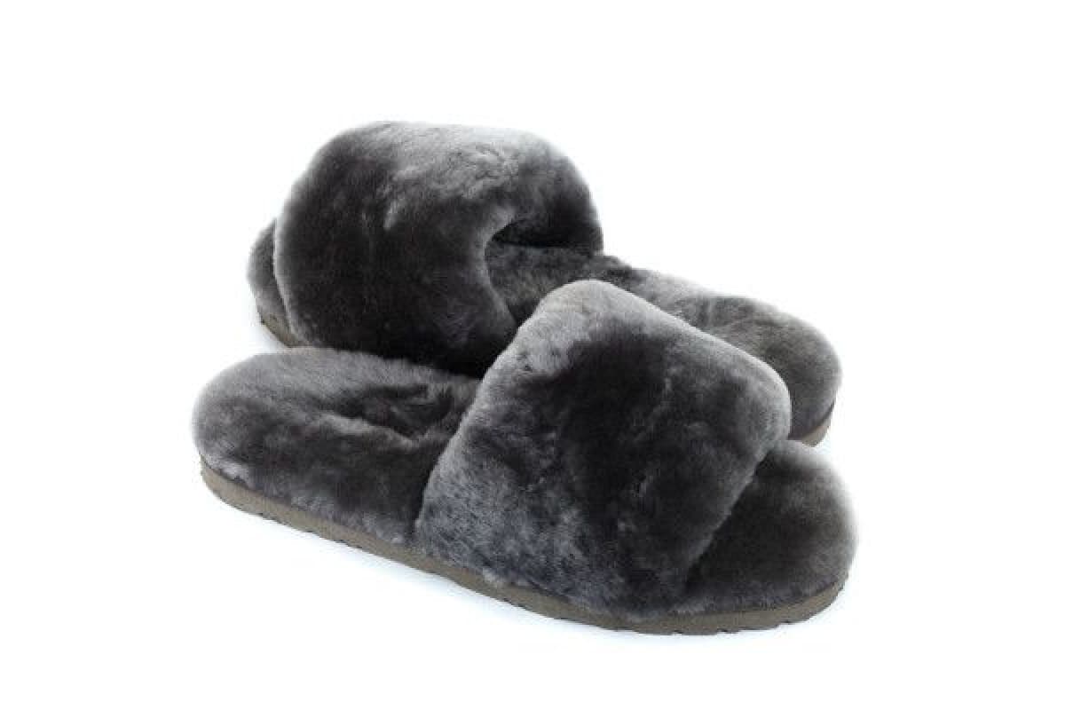 UGG Fluff Slide Slippers