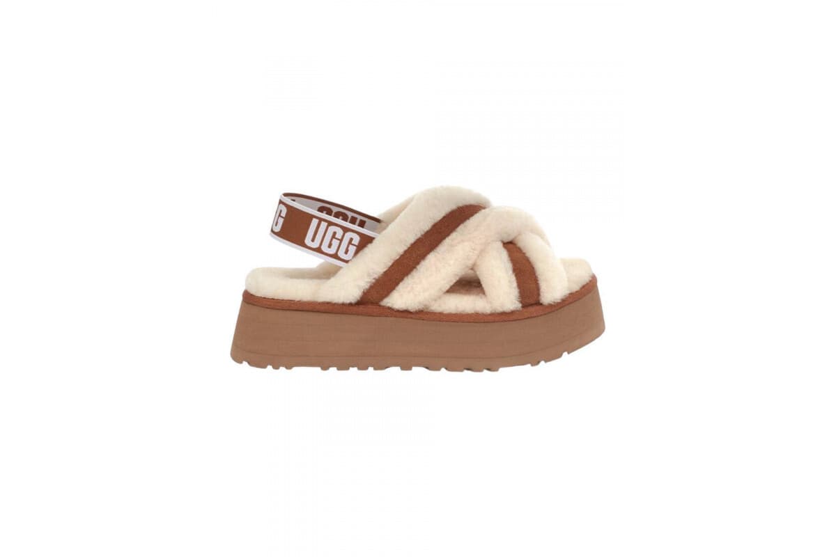 UGG W Disco Cross Slide
