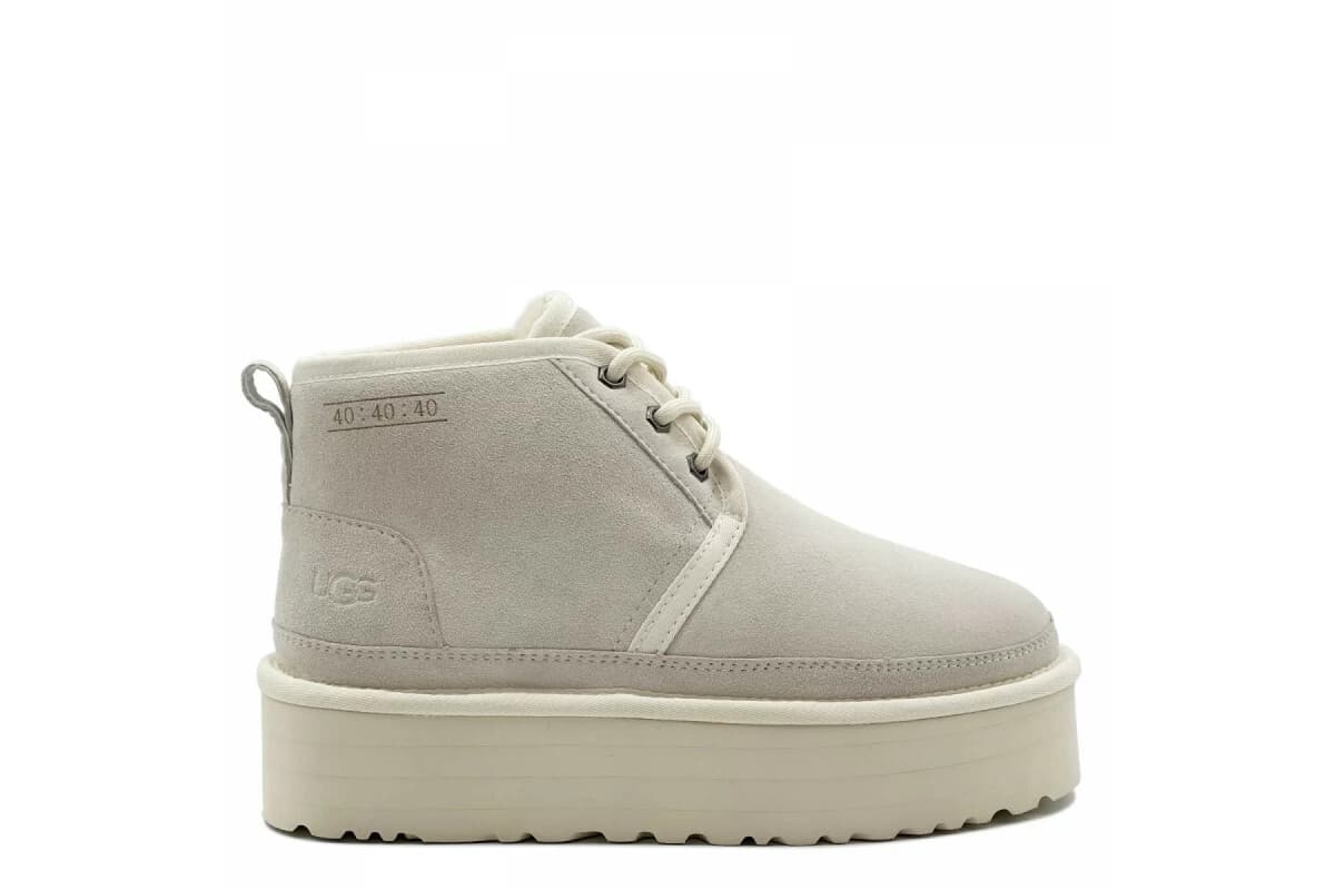 Ugg Neumel Platform