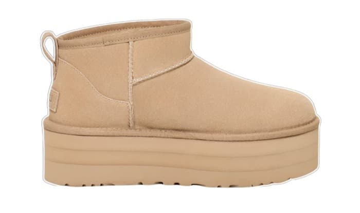 UGG Classic Ultra Mini Platform
