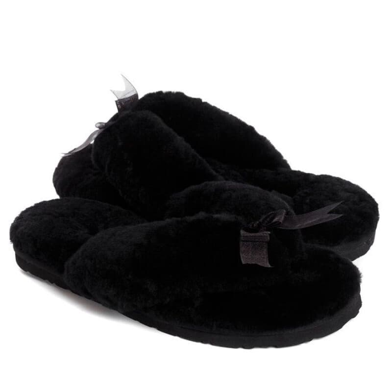 Ugg Fluff Flip Flop II