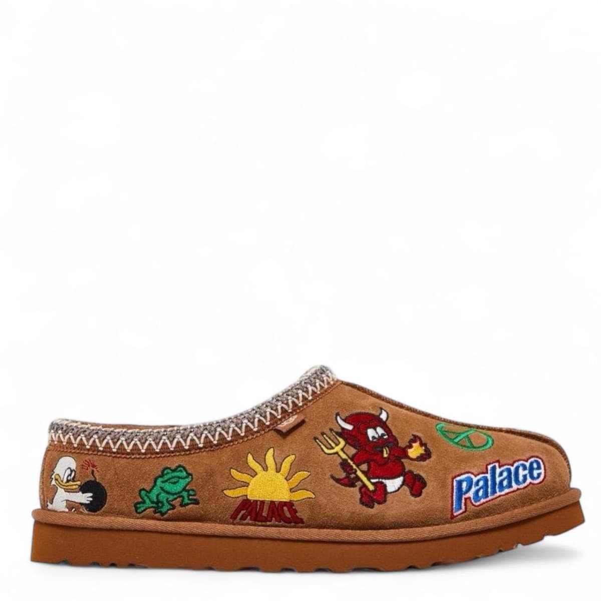 Ugg x Palace Tasman Slipper