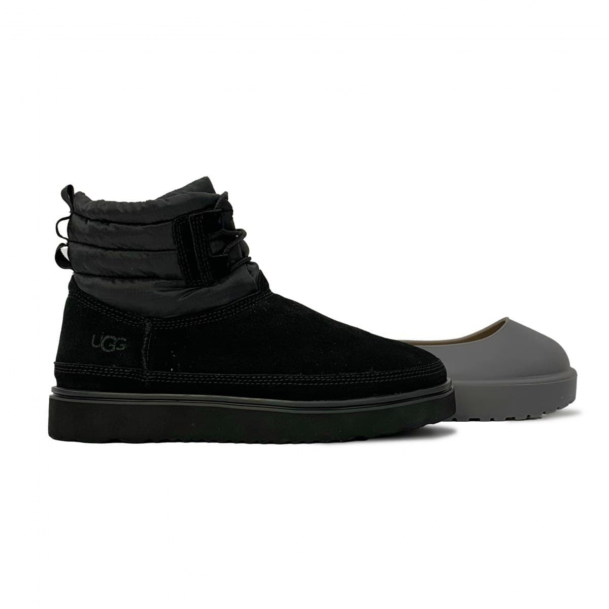 Угги UGG Classic Mini Lace-Up Weather